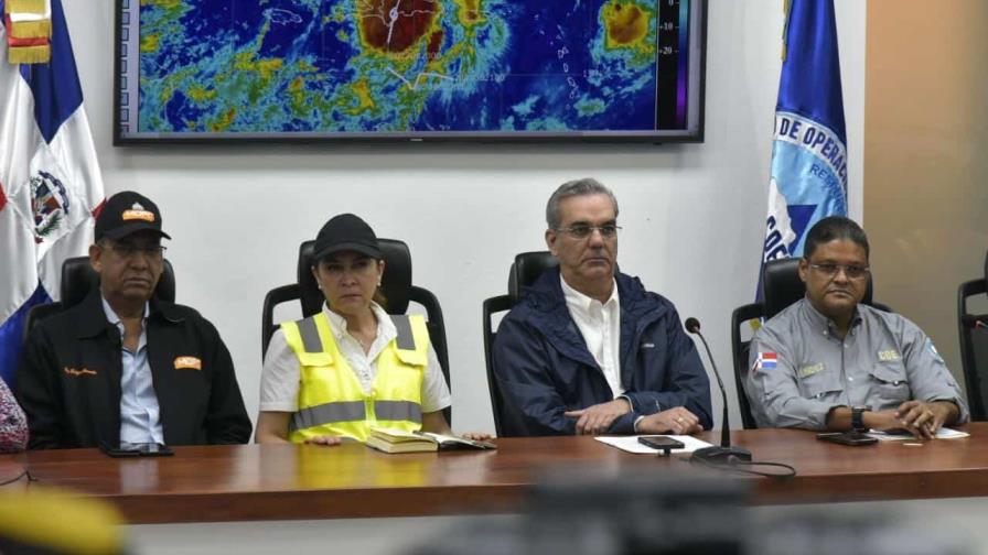 Abinader: donde quiera que haya un afectado, el Gobierno va a ir en su ayuda
