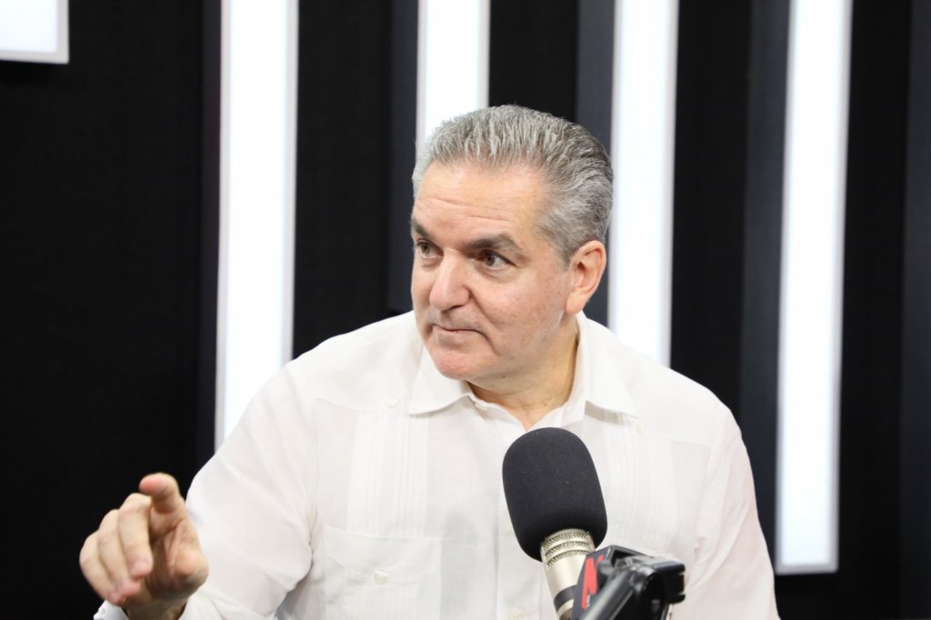 Neney Cabrera pone fin a sus aspiraciones para dirigir la Alcaldía del Distrito Nacional