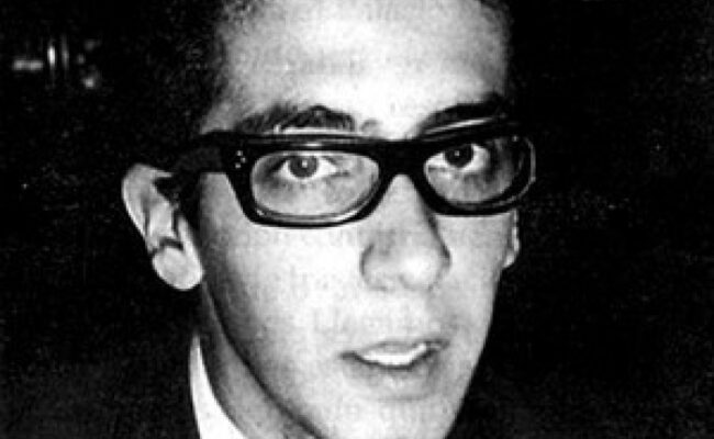 Tributo a Amín Abel Hasbún en la UASD, al cumplirse 53 años de su vil asesinato