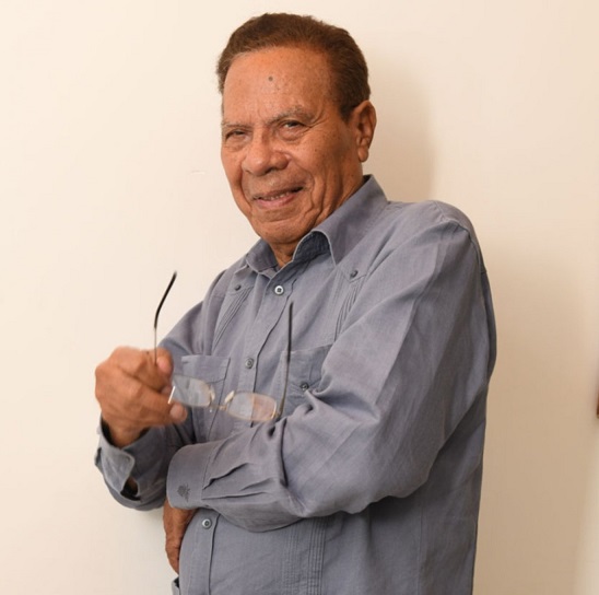Fallece Aníbal de Peña, compositor del himno de la Revolución de Abril