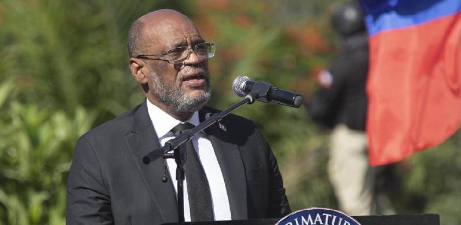 Gobierno haitiano informa de reunión con autoridades dominicanas para tratar situación río Masacre