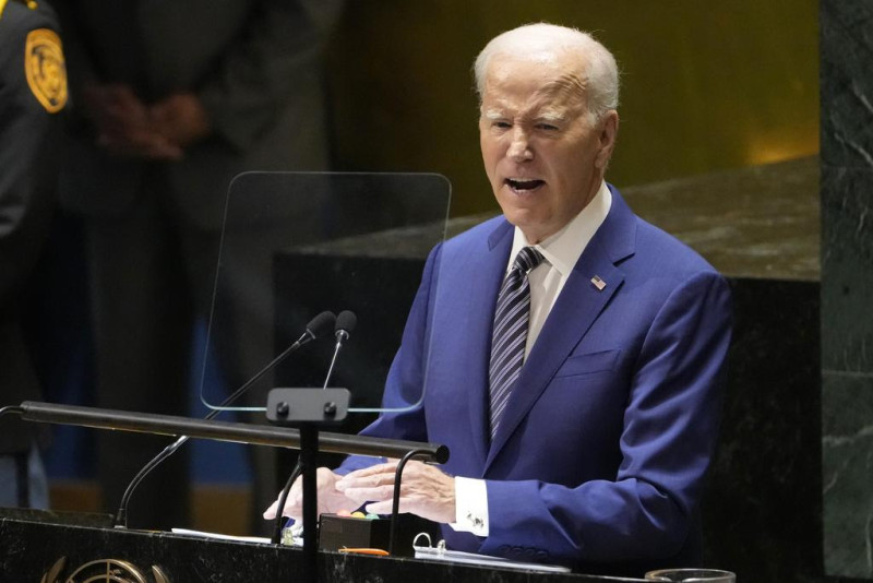 Biden insta a enviar misión internacional a Haití: "El pueblo de Haití no puede esperar mucho más"