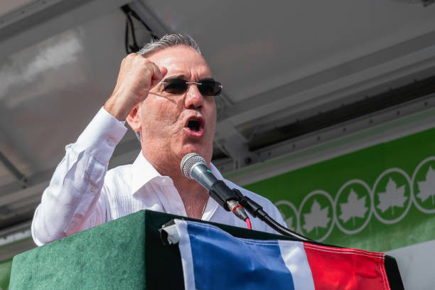Presidente Abinader: «Todas las encuestas dicen que nos vamos cómodos en primera vuelta»