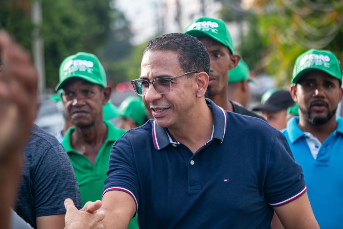 Aspirante a diputado afirma apagones, dengue e inseguridad afectan la circunscripción 2 del DN