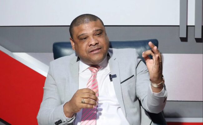 Candidato a diputado del PRD plantea impulsar desarrollo de Santo Domingo Norte