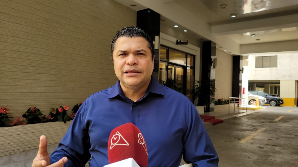 Legisladores se unen al dolor de Pacheco ante muerte de su hijo en EEUU