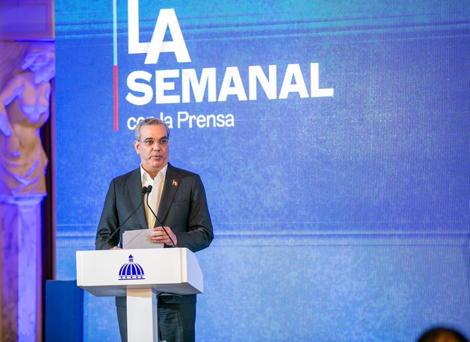 Participación Ciudadana pide a Abinader suspender LA Semanal