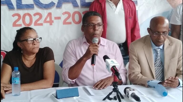 Carlos Ortiz llama a sus compañeros del PRM a la unidad