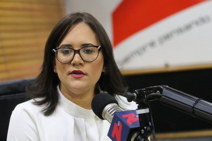 Elizabeth Mateo pronostica “victoria aplastante” de Abinader en 2024