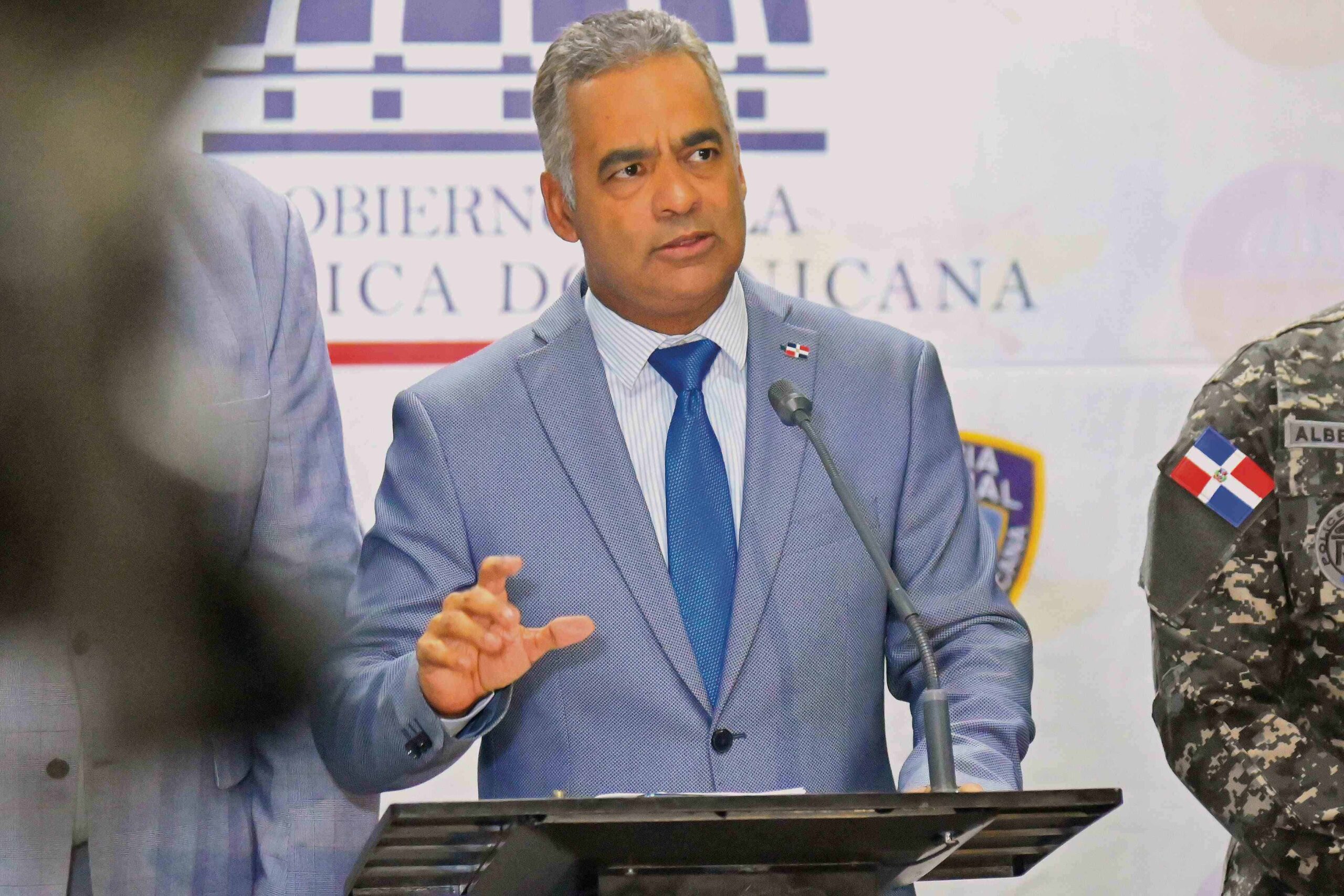 Gobierno garantiza que está listo para encarar eventualidades ante crisi en Haití