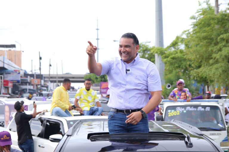 Luis Alberto será proclamado este sábado como el candidato oficial del PLD a la Alcaldía por SDE