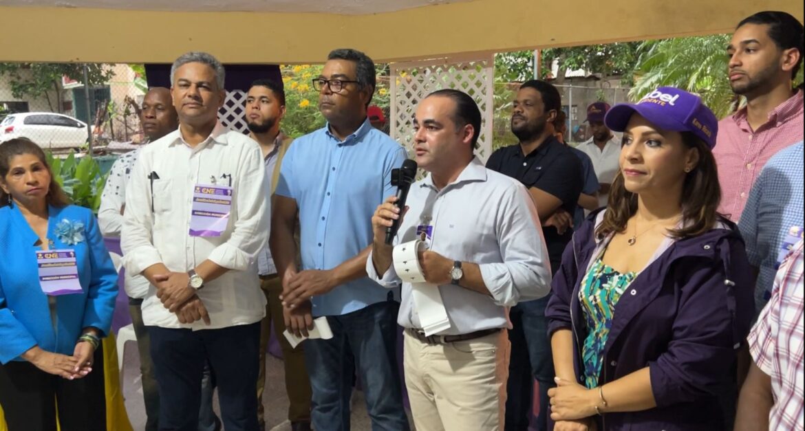 CNE del PLD dice asamblea de circunscripción tres de SDE debe servir de ejemplo