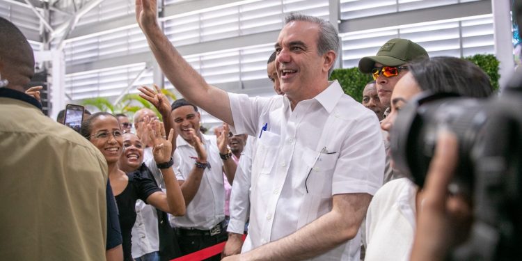 Abinader agotará agenda en Azua y Peravia este viernes