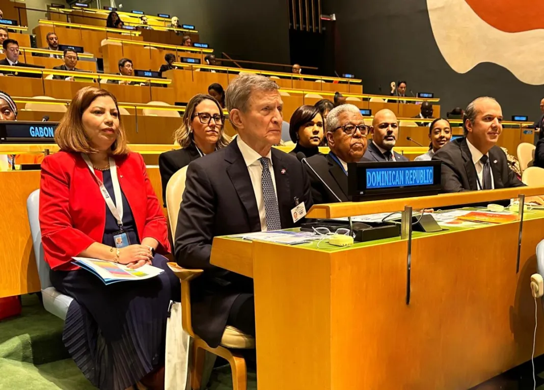 RD ingresará al Consejo de Derechos Humanos de la ONU