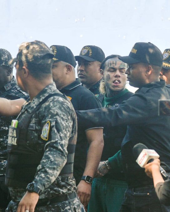 Ministerio Público describe a Tekashi como “una persona extremadamente violenta”