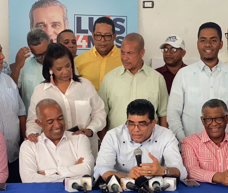 Dío Astacio visitará a los exprecandidatos del PRM en SDE para elaborar «un buen plan»