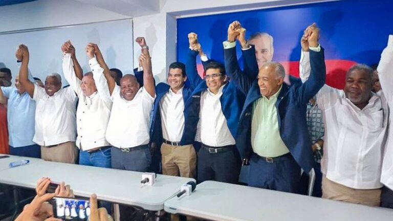 Peguero asegura PRM está trabajando para la campaña de Dío Astacio