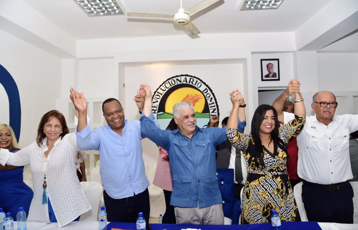 Renuncia presidente del PRD en Santo Domingo Este