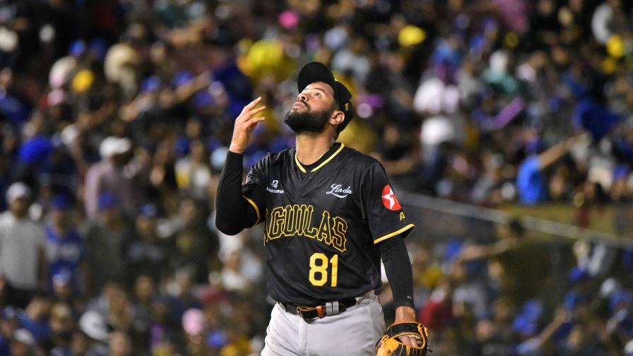 Las Águilas emiten señales de vida ante el Licey