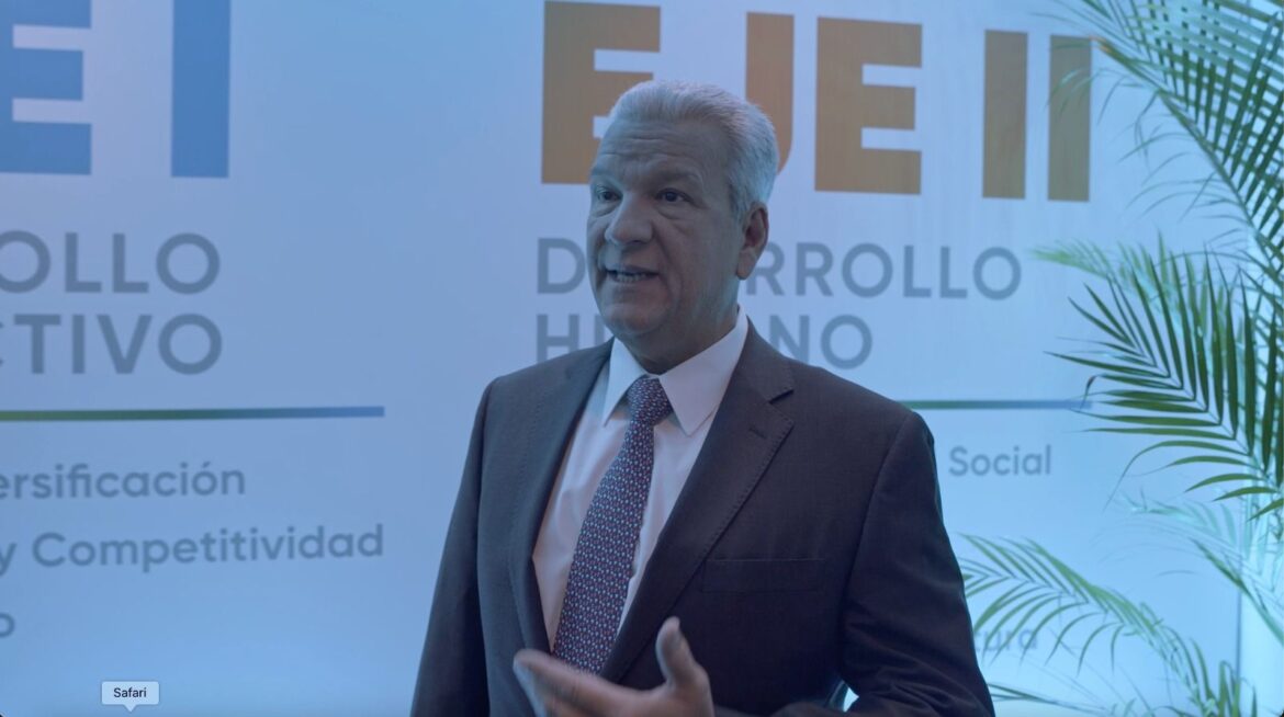 Lisandro Macarrulla: RD se encamina a lograr el mayor crecimiento económico regional en 2024