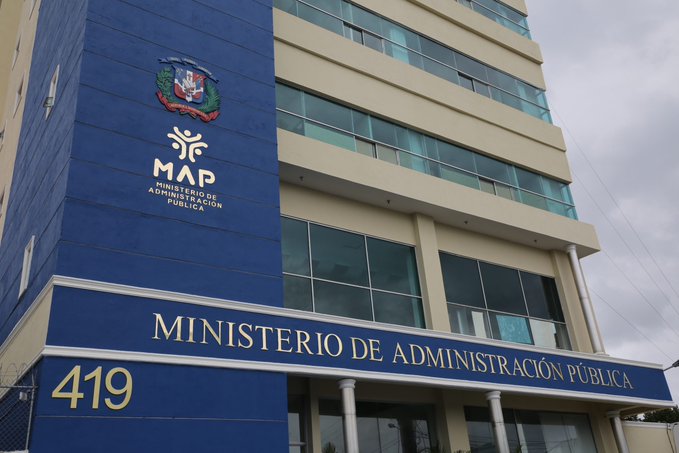 MAP instruye a instituciones del Estado despachar personal a las 12: 00 del mediodía por aguaceros