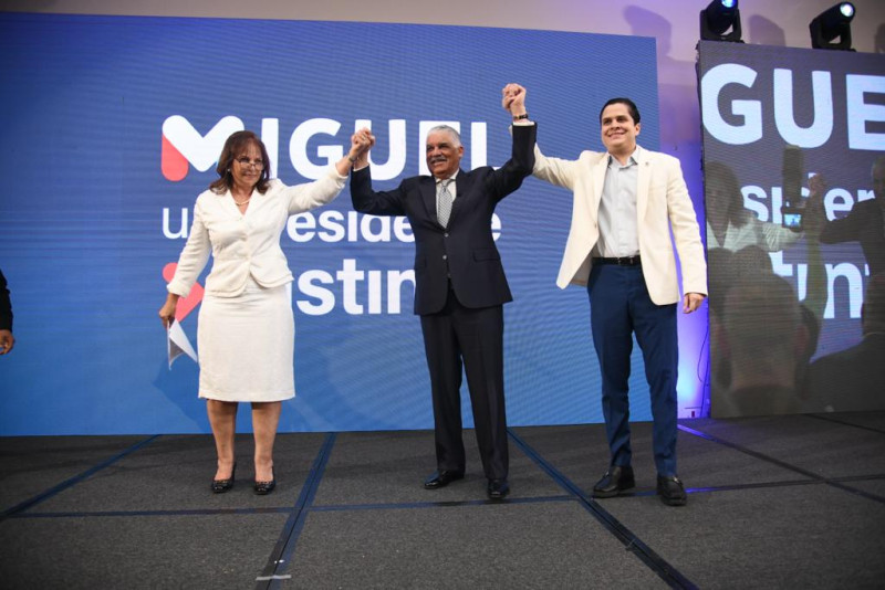 Miguel Vargas cuestiona política de honestidad y transparencia del gobierno
