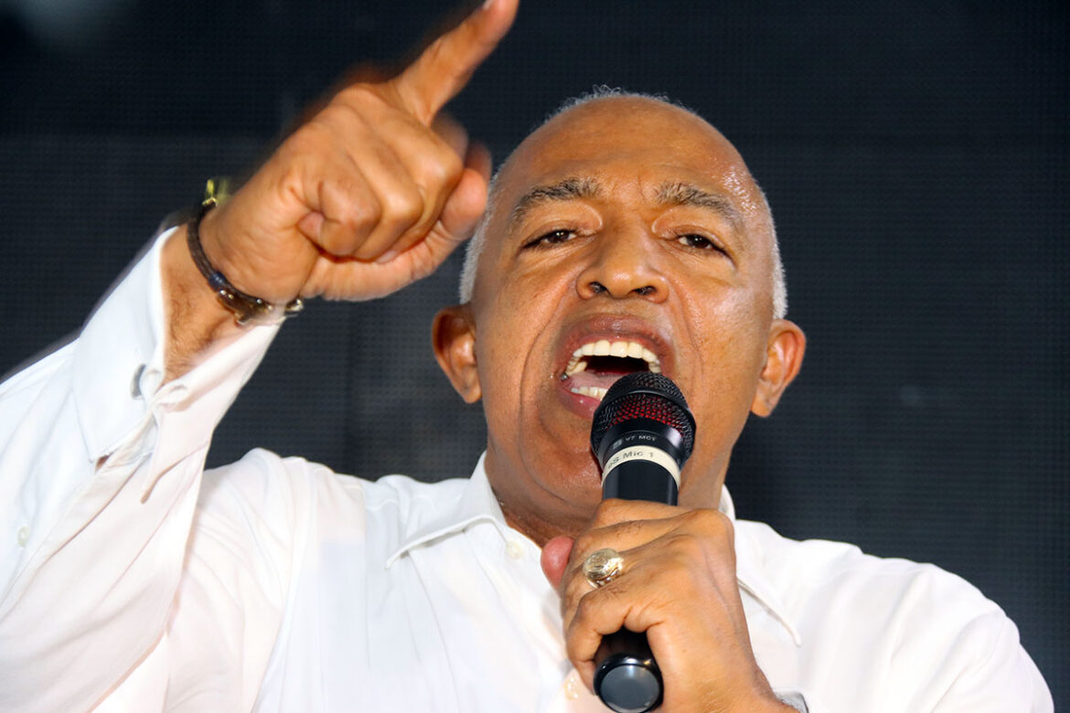 Bertico Santana: la alianza ganadora la tiene el presidente Abinader con la eficiencia