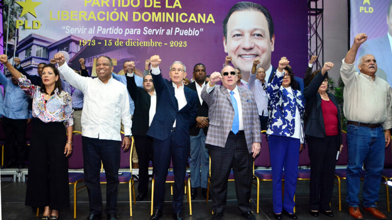 PLD aprobó apertura de su X Congreso Ordinario para el 30 de junio