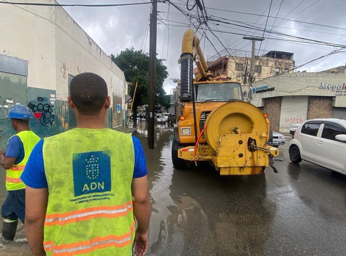 ADN informa activa comité de Prevención, Mitigación y Respuesta ante lluvias