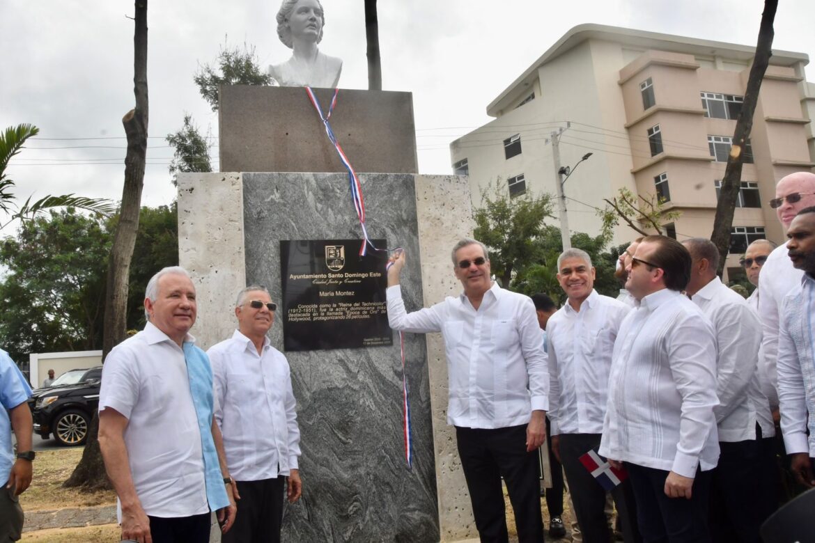 ASDE inaugura Boulevard en honor a los dominicanos en el exterior