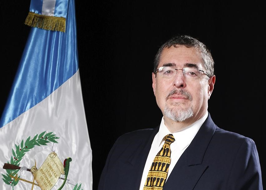 Presidente electo de Guatemala, Bernardo Arévalo, visitará a RD este lunes