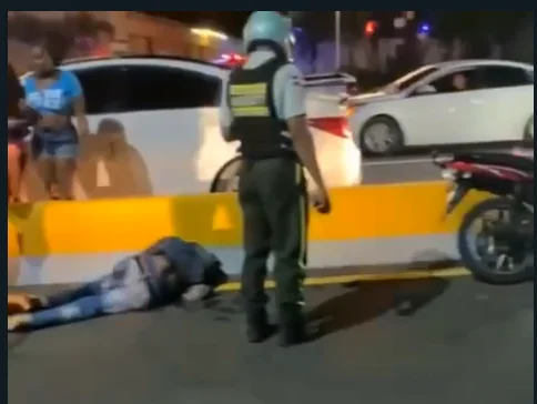 Matan a Delivery de PedidosYa en intento de asalto en Santo Domingo Este