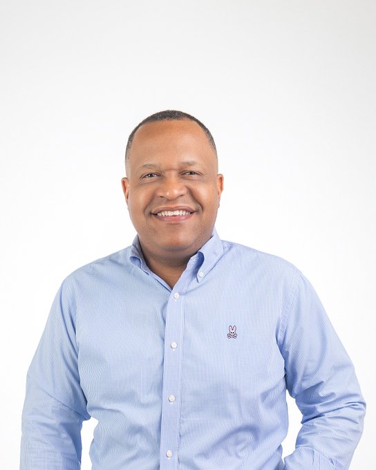 Felito Rodríguez comparte cena navideña con dirigentes de Santo Domingo Este