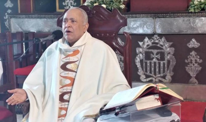 Fallece Fray Máximo Rodríguez; Abinader expresa condolencias