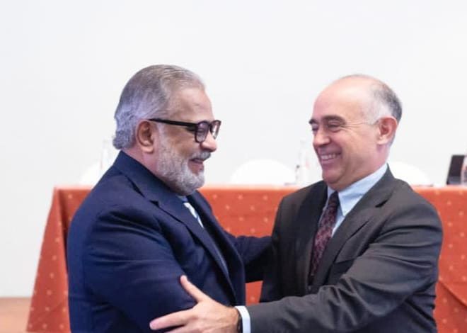 RD firma acuerdo para desarrollar la aviación civil hacia el próximo decenio