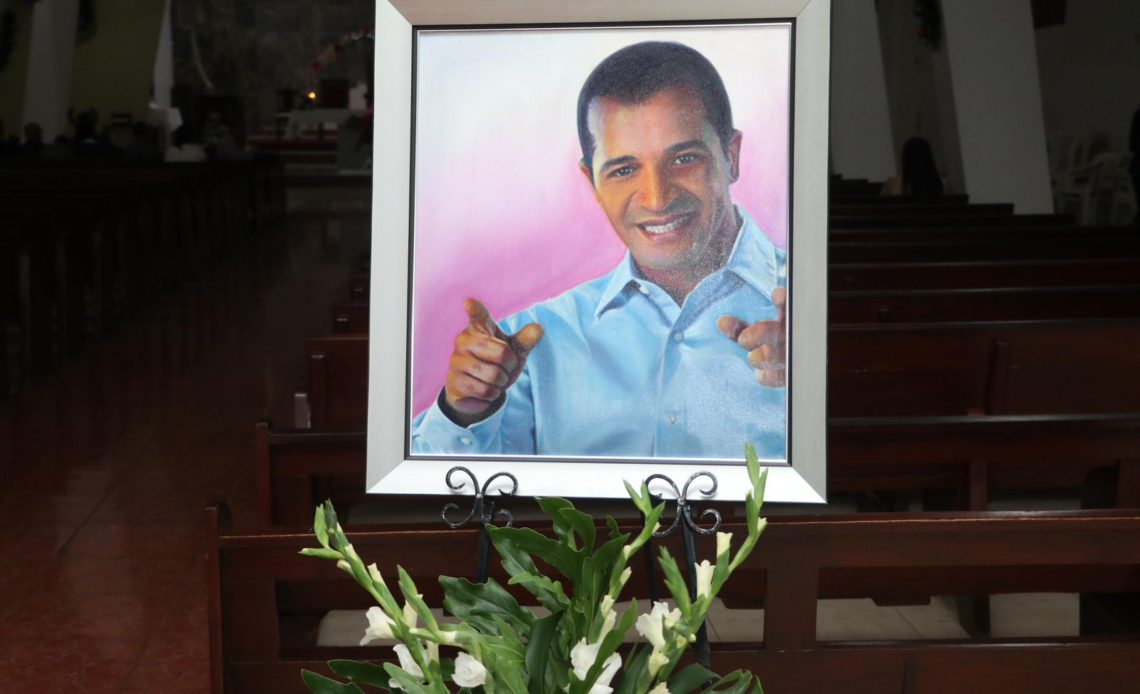 A ocho años de su partida recuerdan vida del exalcalde Juan de los Santos