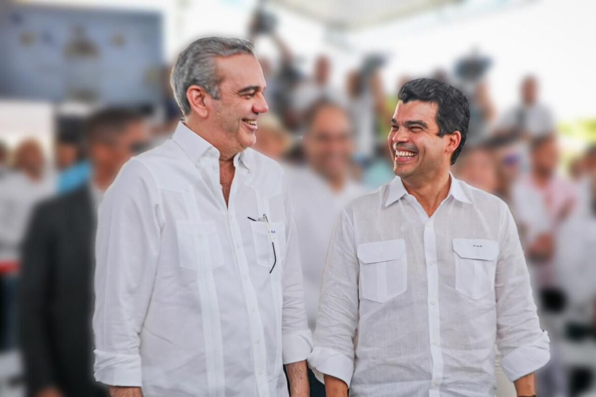 Presidente Abinader inaugurará el viernes saneamiento de Arroyo Gurabo en Santiago