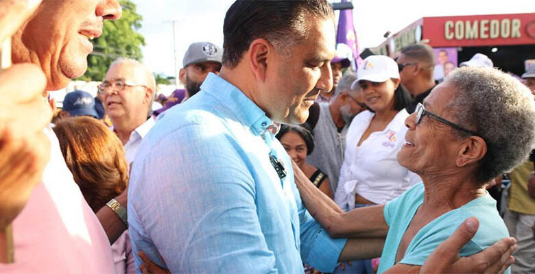 Luis Alberto: El cariño y respaldo que reflejan las encuestas se manifestarán en las urnas