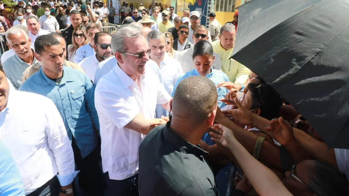 Abinader encabezará caravanas por 11 municipios este fin semana