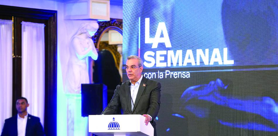 Abinader dice no estuvo involucrado en la creación de ley del DNI