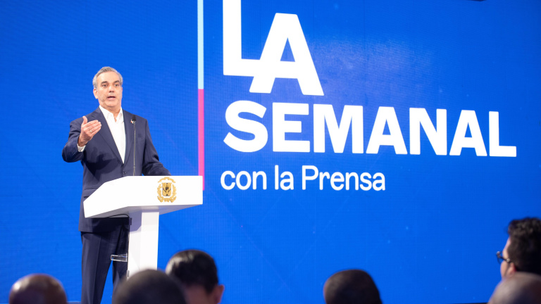LA Semanal con la Prensa se llevará a cabo este lunes desde SFM