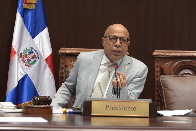 Alfredo Pacheco defiende trabajo realizado para aprobación Ley DNI