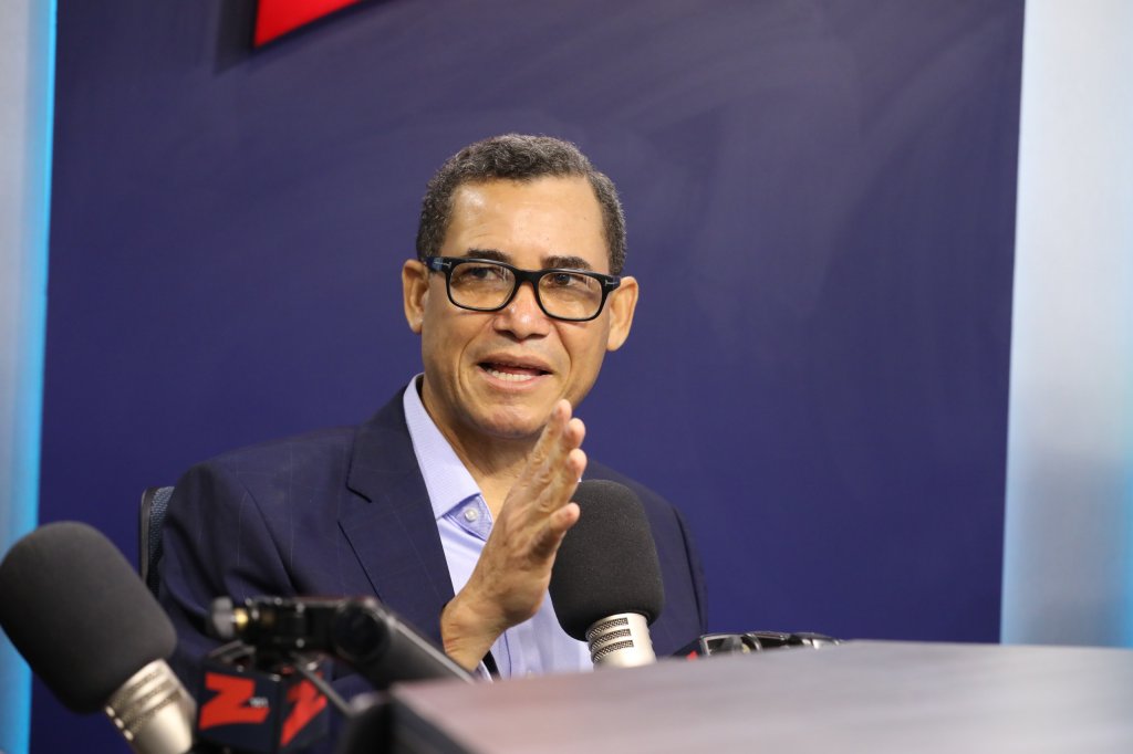 Eddy Olivares será el nuevo ministro de Trabajo