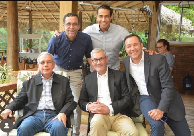 Gonzalo Castillo retoma sus actividades políticas