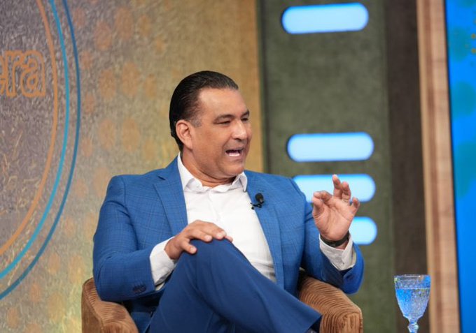 Luis Alberto Tejeda: Si las elecciones fueran hoy, ganaría con más de un 50%