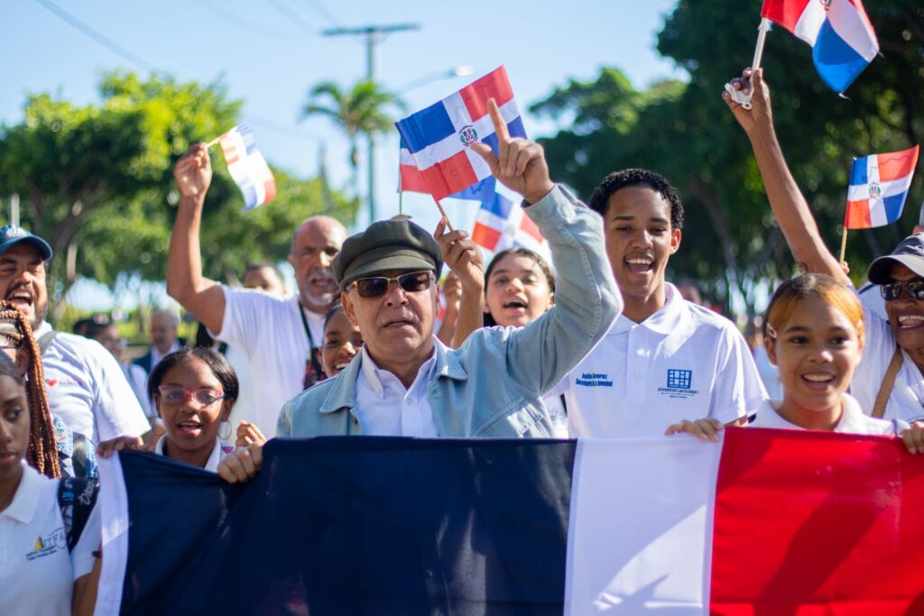 Manuel Jiménez plantea que Santo Domingo Este se llame La Trinitaria