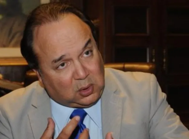 Vinicito llama "Osado" a Omar Fernández y lo acusa de conspirar contra Leonel
