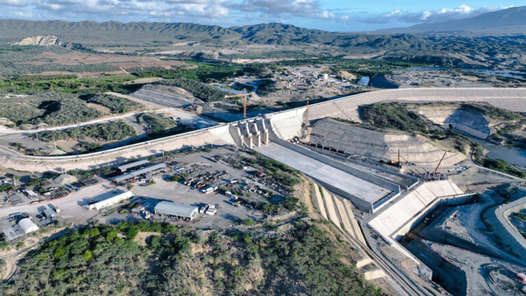 Gobierno entregará presa Monte Grande el próximo jueves 25