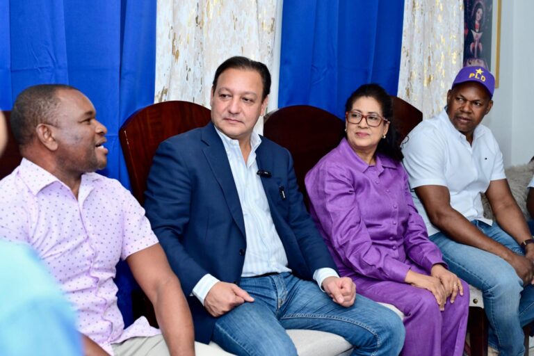 Abel Martínez: «El PRM no quiere que los dominicanos voten porque lo harán en su contra»