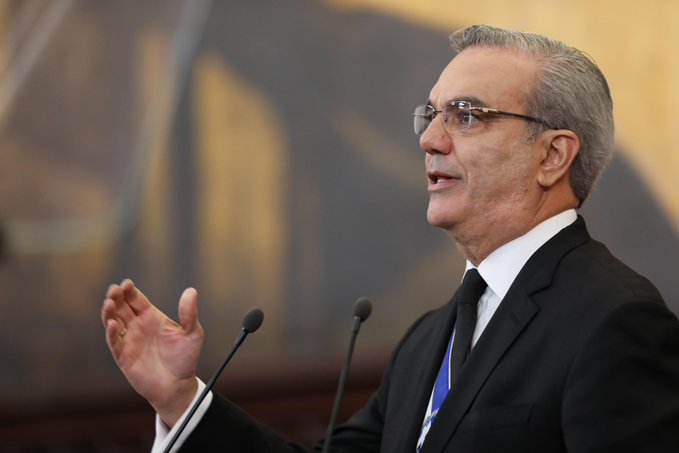 Presidente Abinader destaca logros alcanzados en educación en su quinta rendición de cuentas